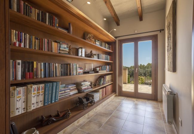 Country house in Selva - Finca Alzina Country house in Selva - Finca Alzina