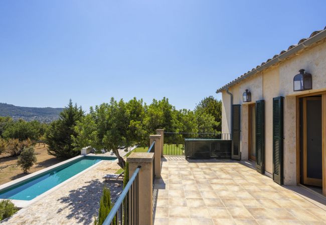 Country house in Selva - Finca Alzina Country house in Selva - Finca Alzina