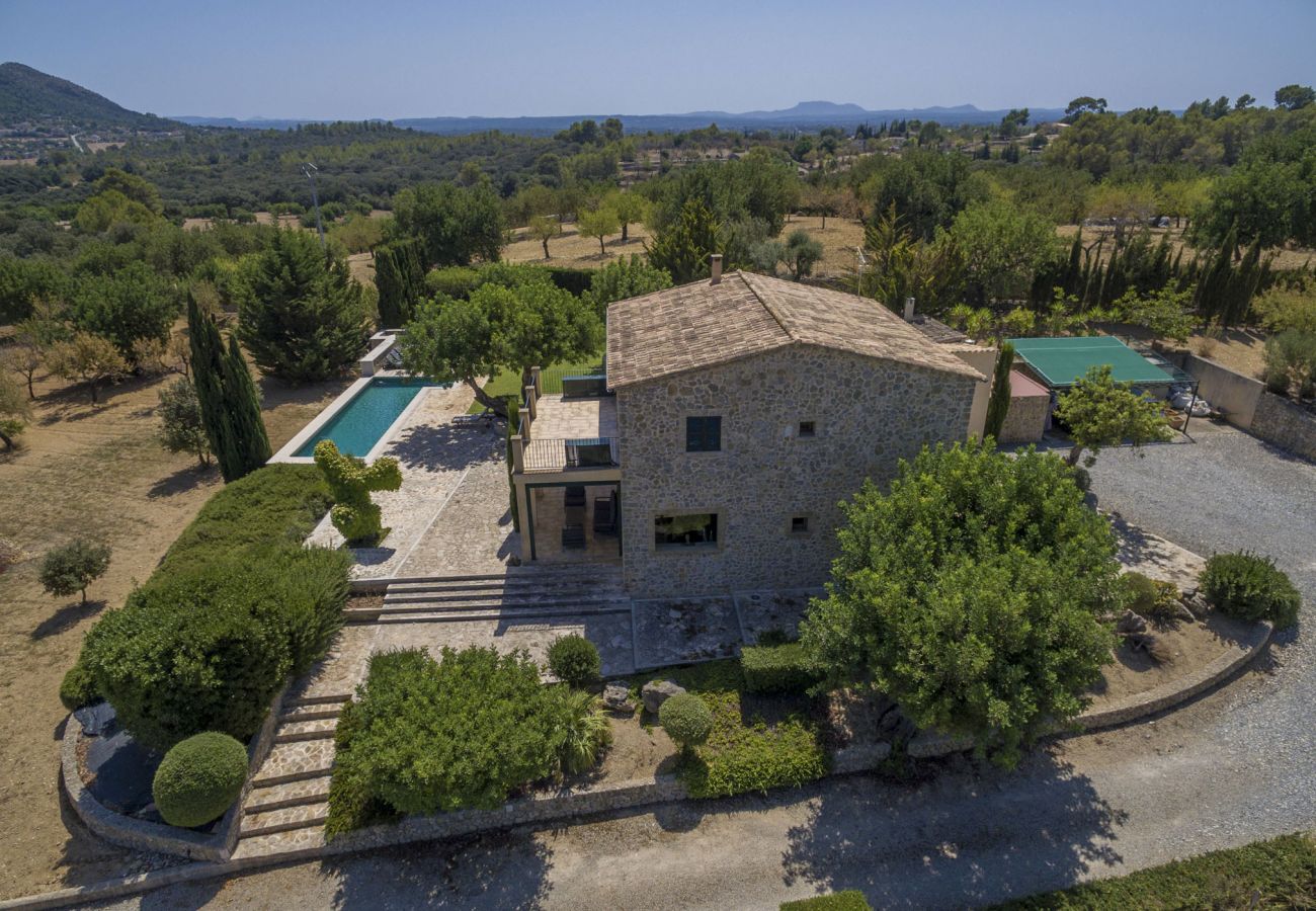 Country house in Selva - Finca Alzina Country house in Selva - Finca Alzina