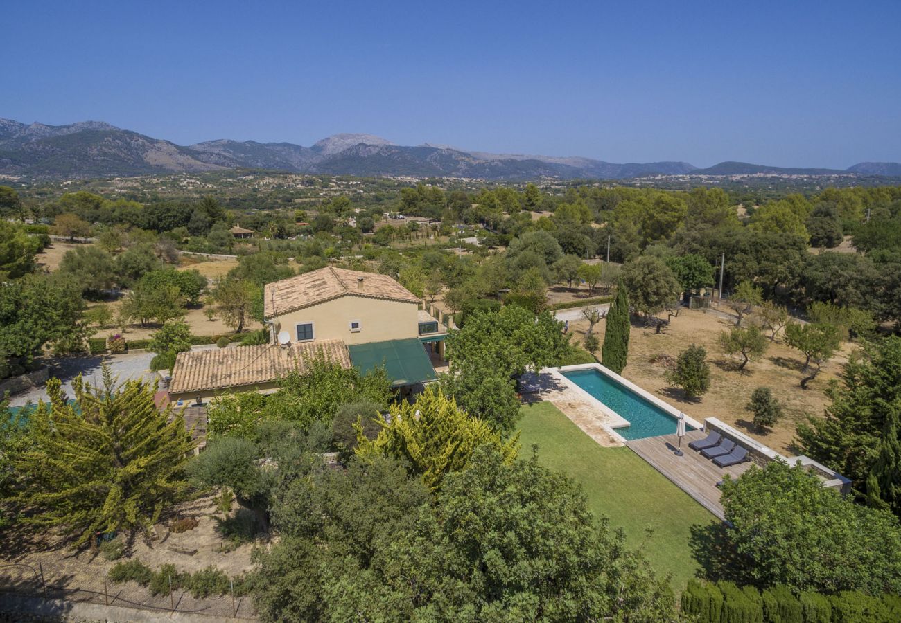 Country house in Selva - Finca Alzina Country house in Selva - Finca Alzina