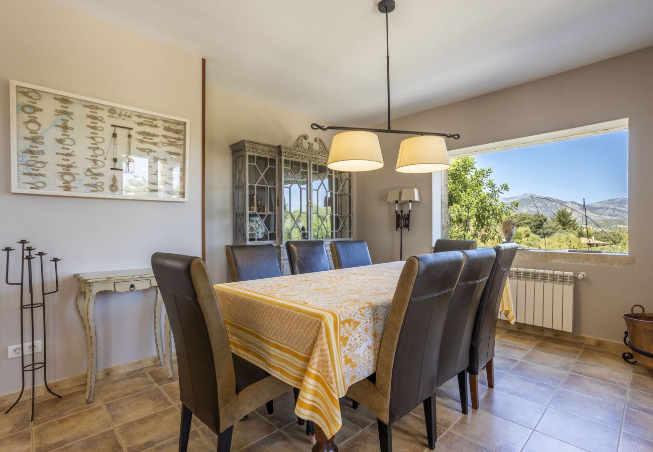 Country house in Selva - Finca Alzina Country house in Selva - Finca Alzina