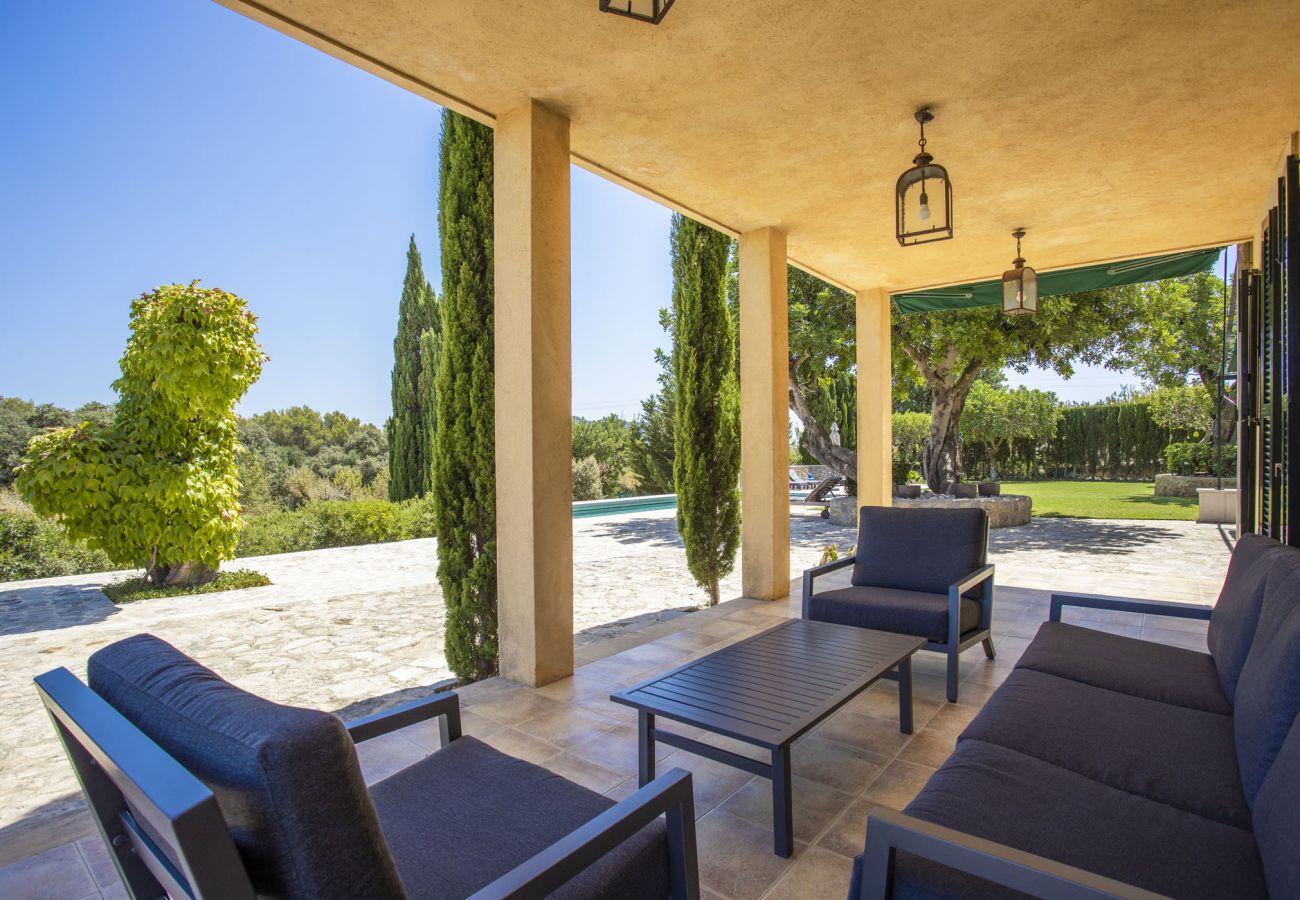 Country house in Selva - Finca Alzina Country house in Selva - Finca Alzina