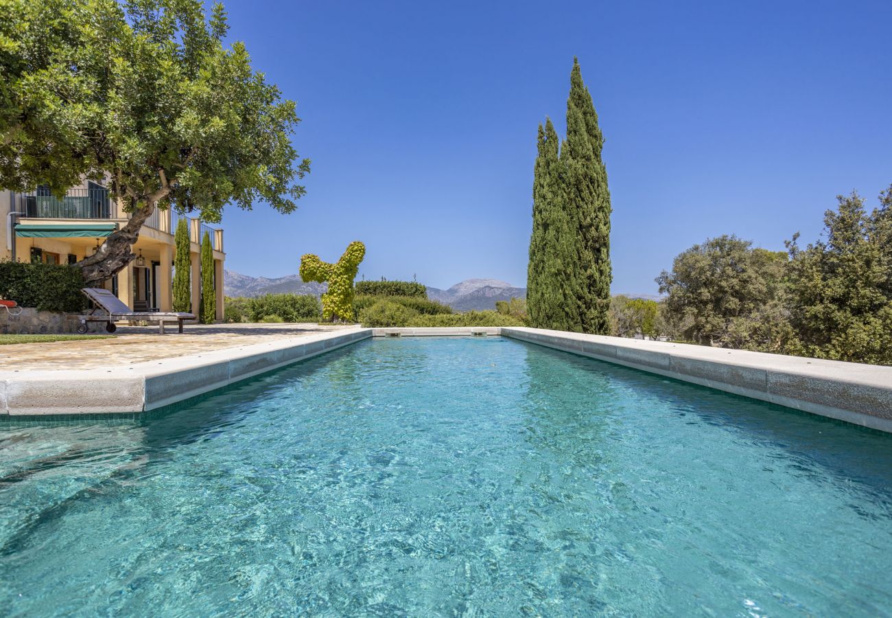 Country house in Selva - Finca Alzina Country house in Selva - Finca Alzina