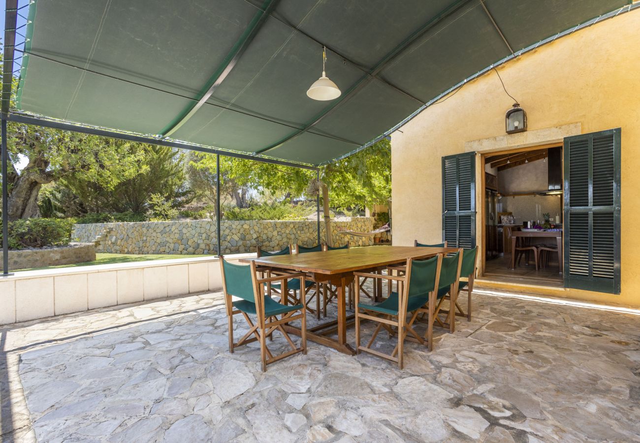 Country house in Selva - Finca Alzina Country house in Selva - Finca Alzina