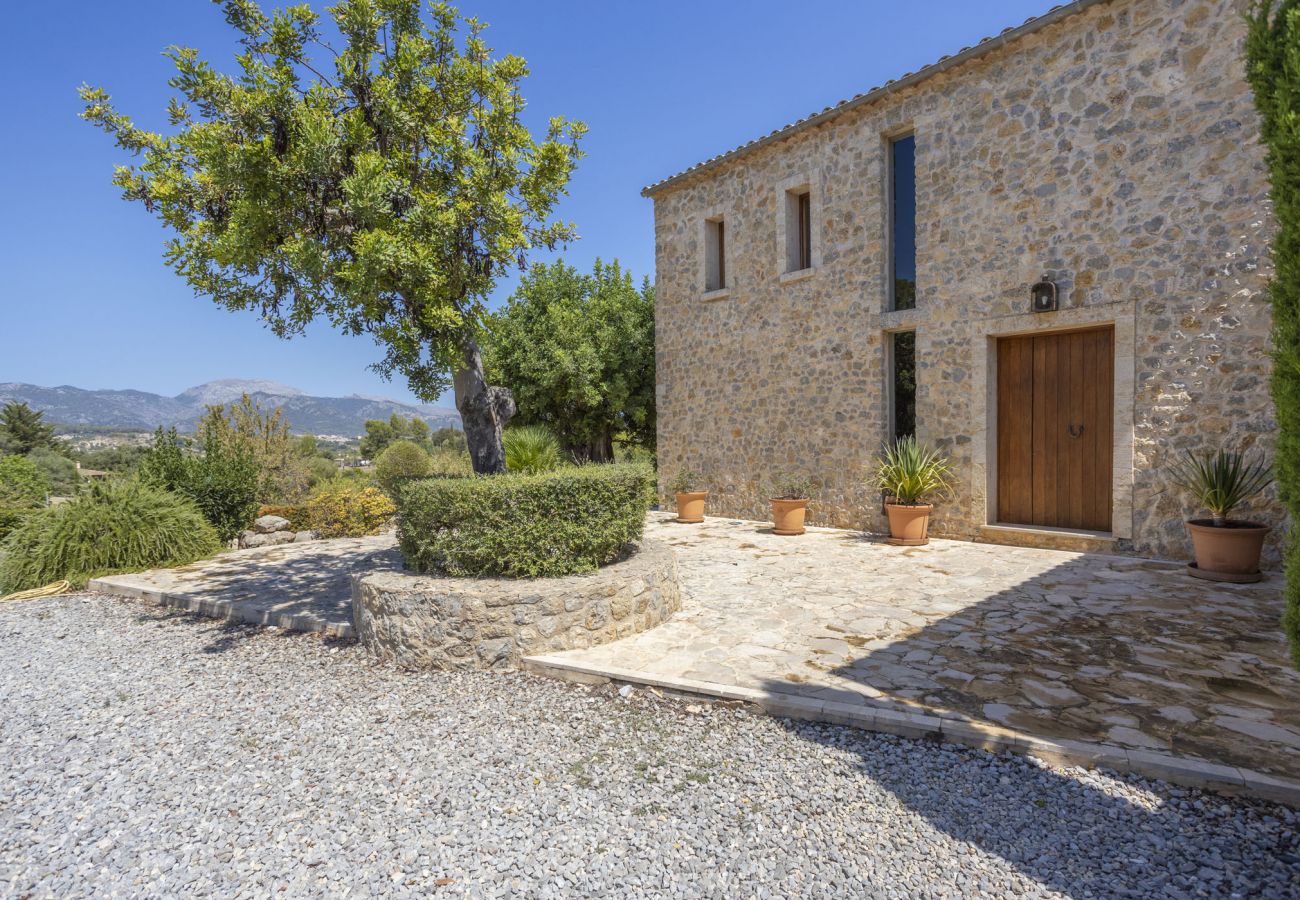 Country house in Selva - Finca Alzina Country house in Selva - Finca Alzina