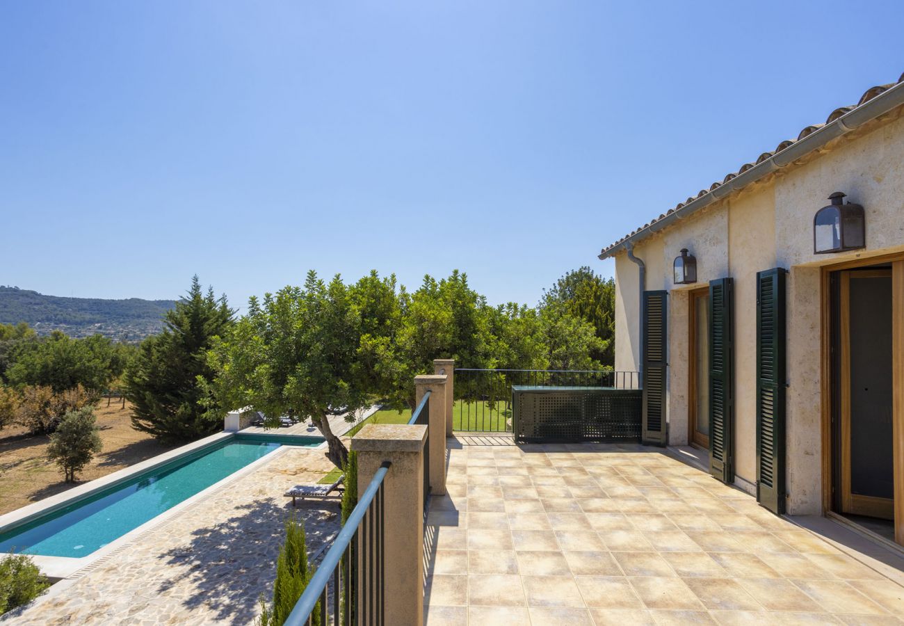 Country house in Selva - Finca Alzina Country house in Selva - Finca Alzina