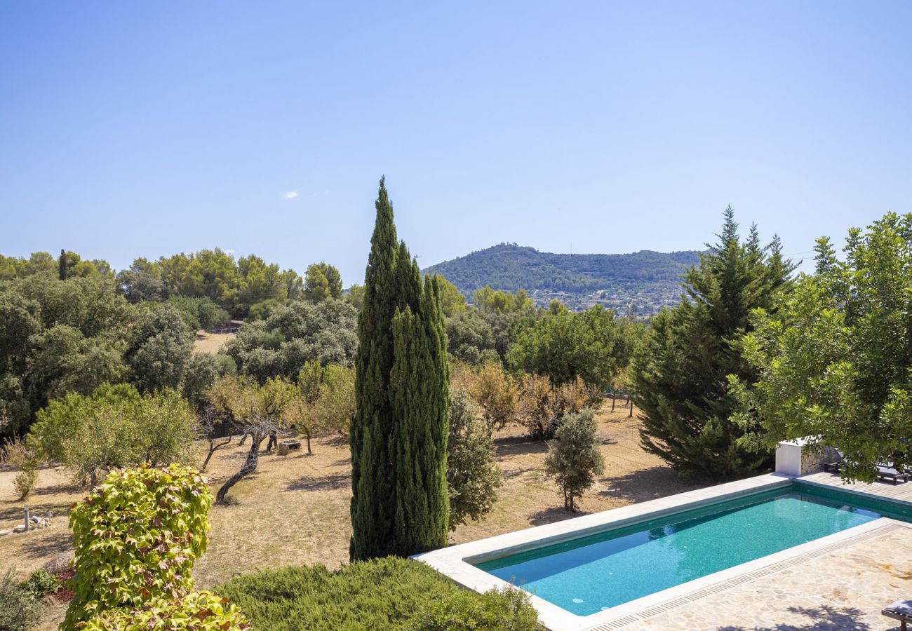 Country house in Selva - Finca Alzina Country house in Selva - Finca Alzina