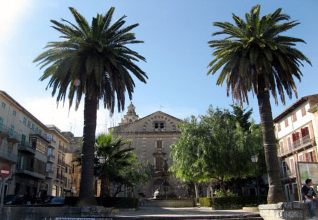 Country house in Selva - Finca Alzina Country house in Selva - Finca Alzina