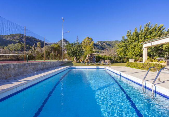 Country house in Caimari - Finca Can Calistro Country house in Caimari - Finca Can Calistro