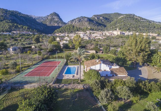 Country house in Caimari - Finca Can Calistro Country house in Caimari - Finca Can Calistro