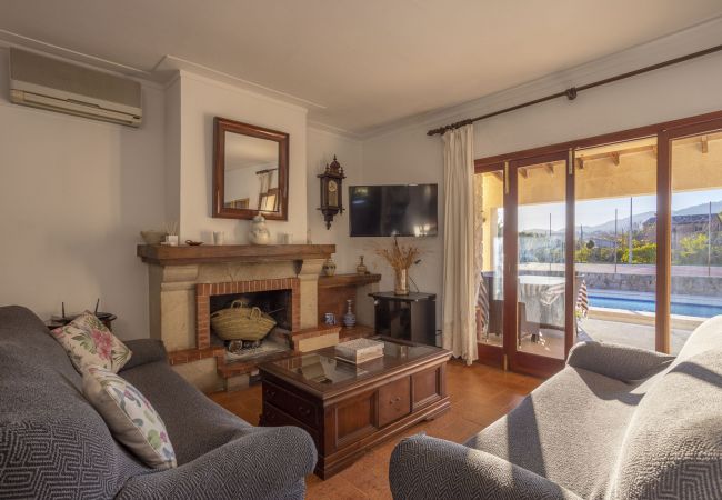 Country house in Caimari - Finca Can Calistro Country house in Caimari - Finca Can Calistro