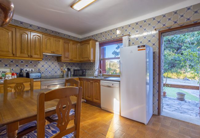 Country house in Caimari - Finca Can Calistro Country house in Caimari - Finca Can Calistro