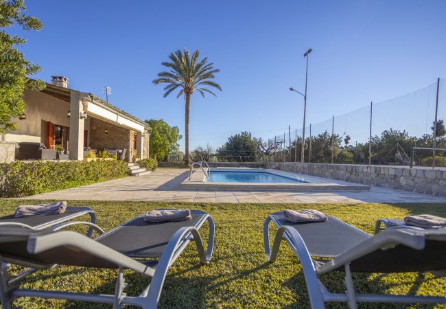 Country house in Caimari - Finca Can Calistro Country house in Caimari - Finca Can Calistro