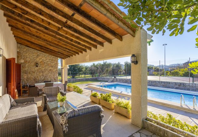 Country house in Caimari - Finca Can Calistro Country house in Caimari - Finca Can Calistro