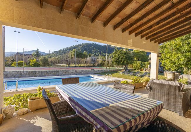 Country house in Caimari - Finca Can Calistro Country house in Caimari - Finca Can Calistro