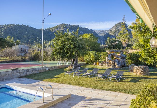 Country house in Caimari - Finca Can Calistro Country house in Caimari - Finca Can Calistro