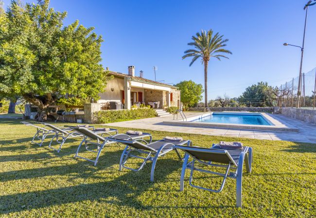 Country house in Caimari - Finca Can Calistro Country house in Caimari - Finca Can Calistro