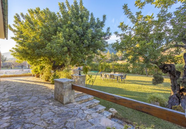 Country house in Caimari - Finca Can Calistro Country house in Caimari - Finca Can Calistro