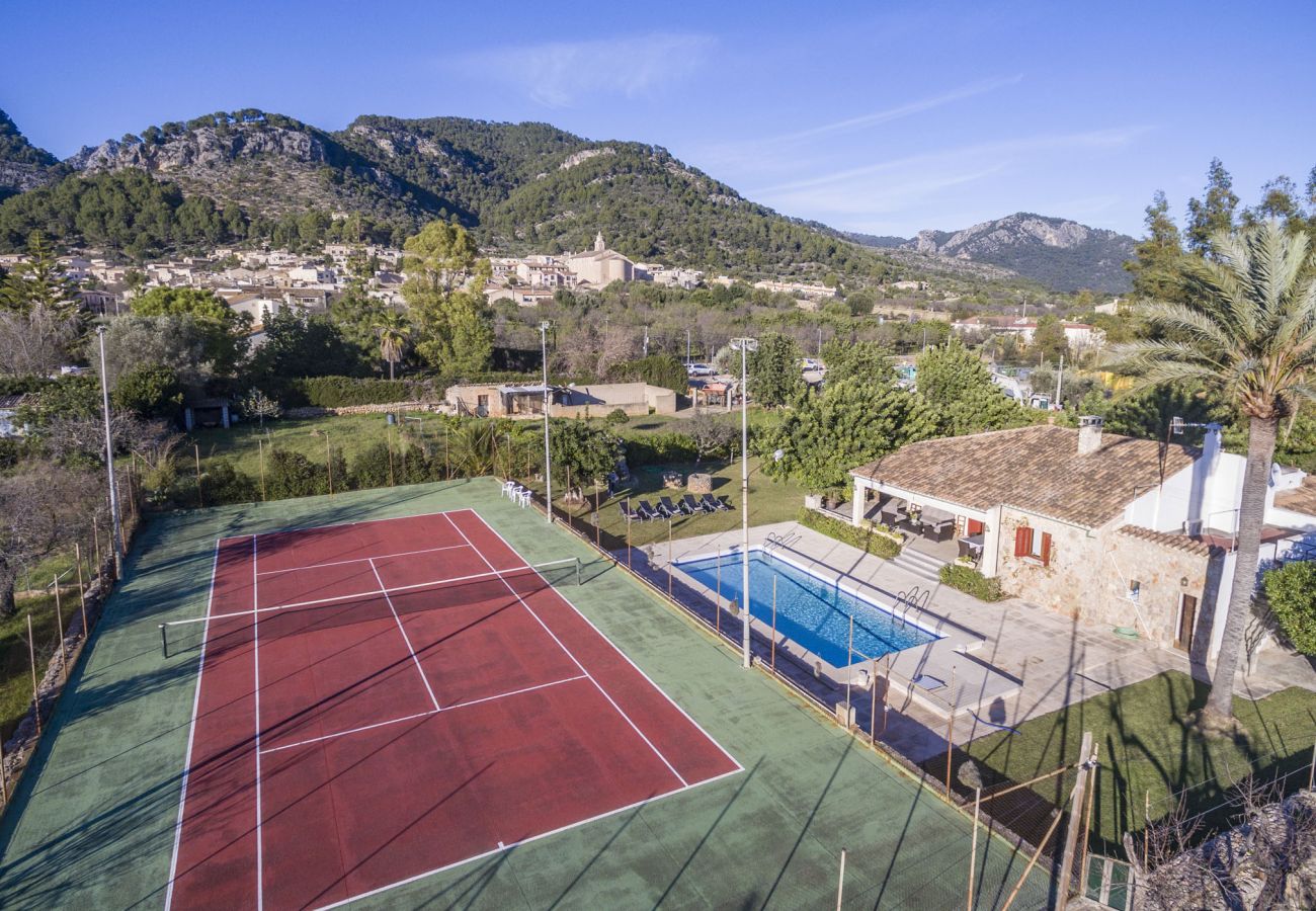 Country house in Caimari - Finca Can Calistro Country house in Caimari - Finca Can Calistro