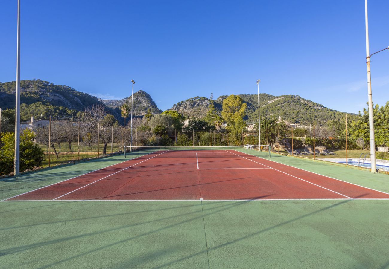 Country house in Caimari - Finca Can Calistro Country house in Caimari - Finca Can Calistro