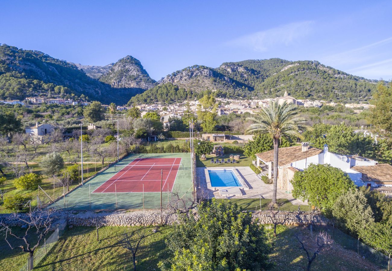 Country house in Caimari - Finca Can Calistro Country house in Caimari - Finca Can Calistro