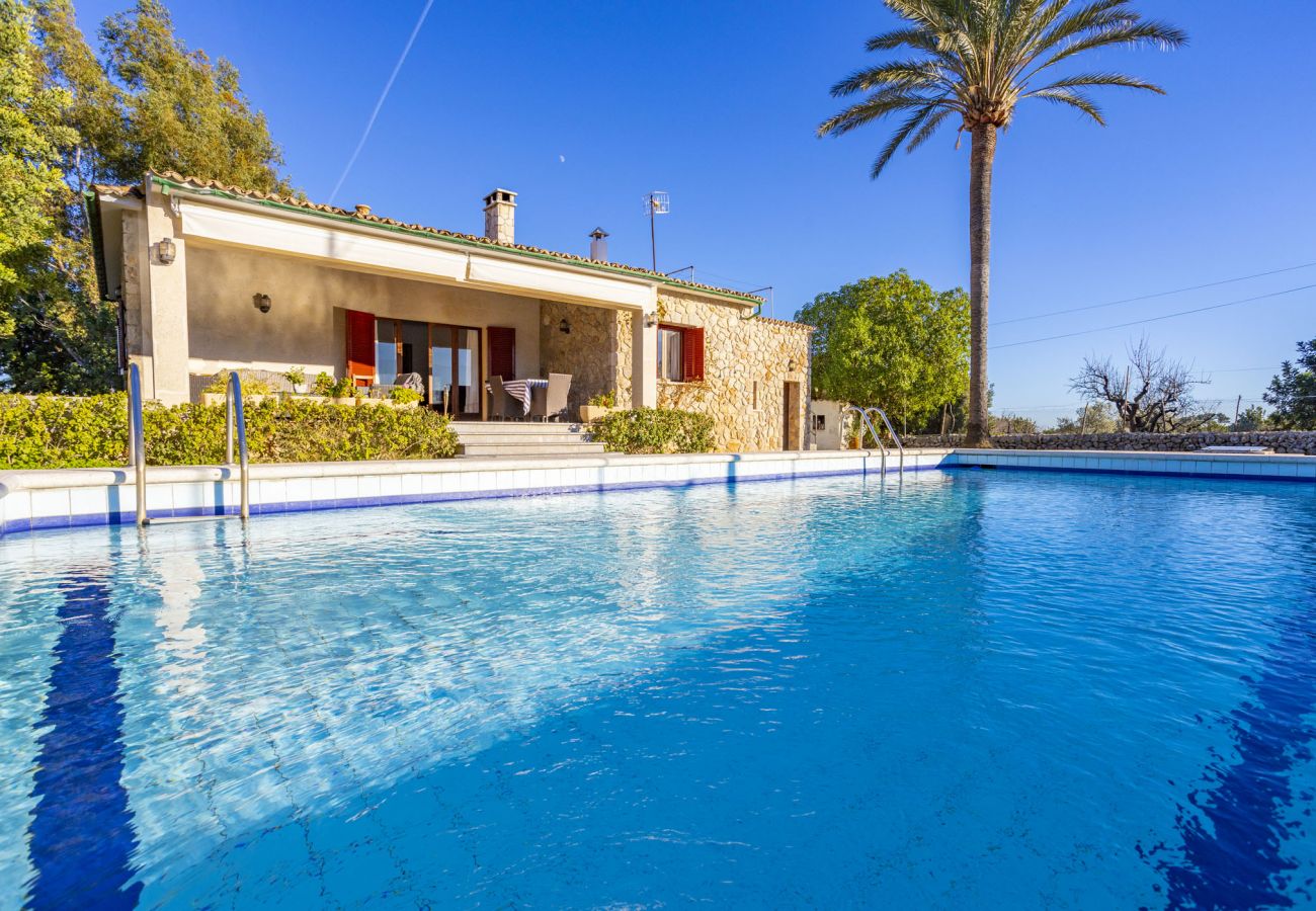 Country house in Caimari - Finca Can Calistro Country house in Caimari - Finca Can Calistro