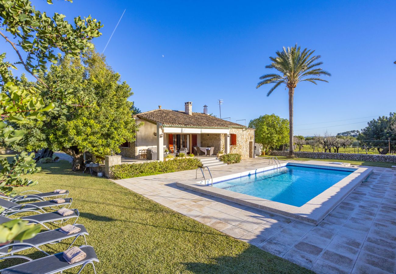 Country house in Caimari - Finca Can Calistro Country house in Caimari - Finca Can Calistro