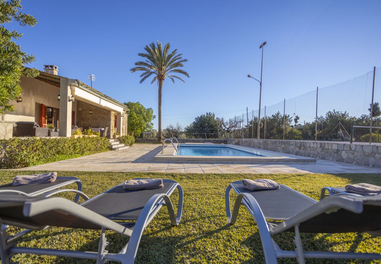 Country house in Caimari - Finca Can Calistro Country house in Caimari - Finca Can Calistro