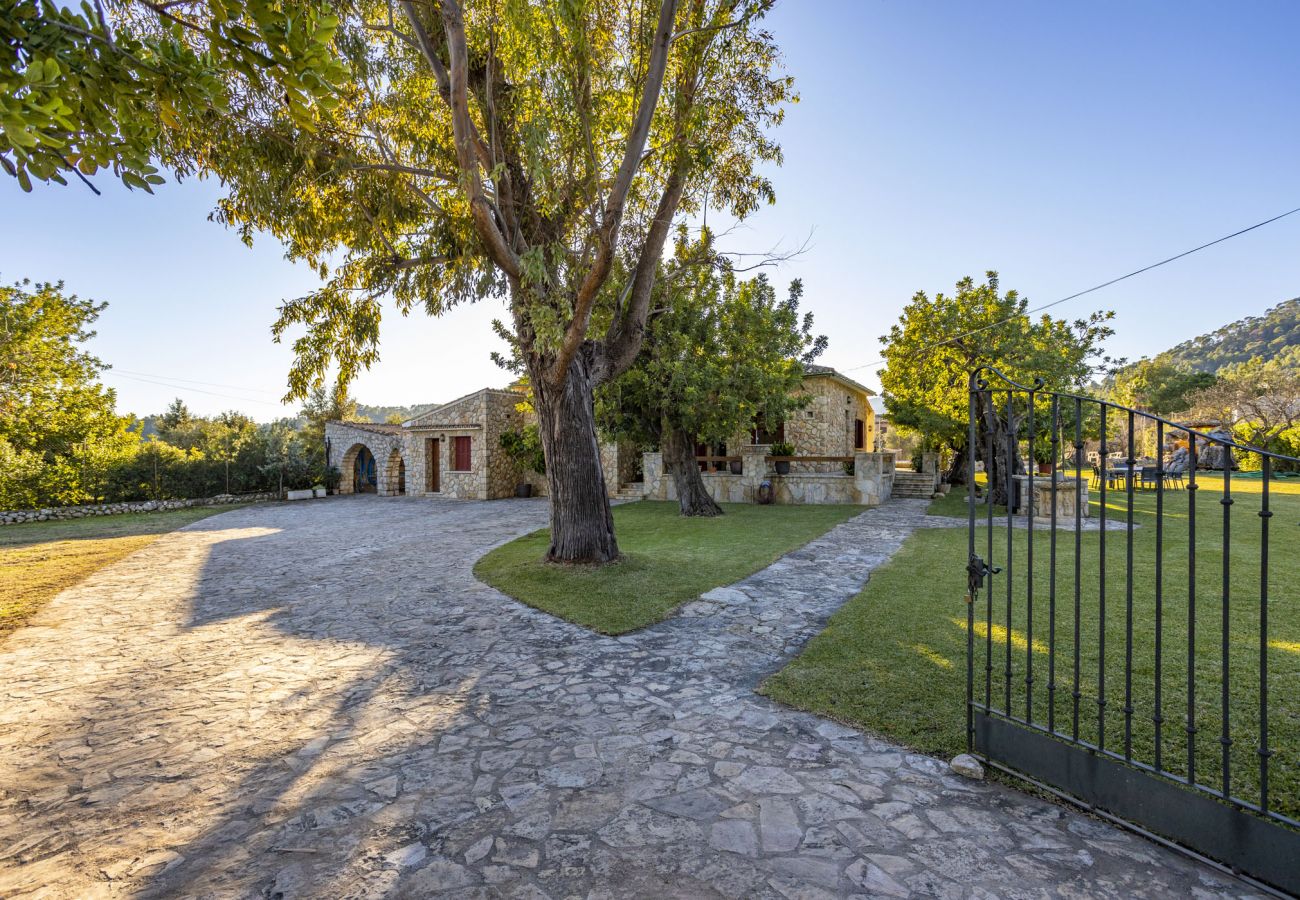 Country house in Caimari - Finca Can Calistro Country house in Caimari - Finca Can Calistro