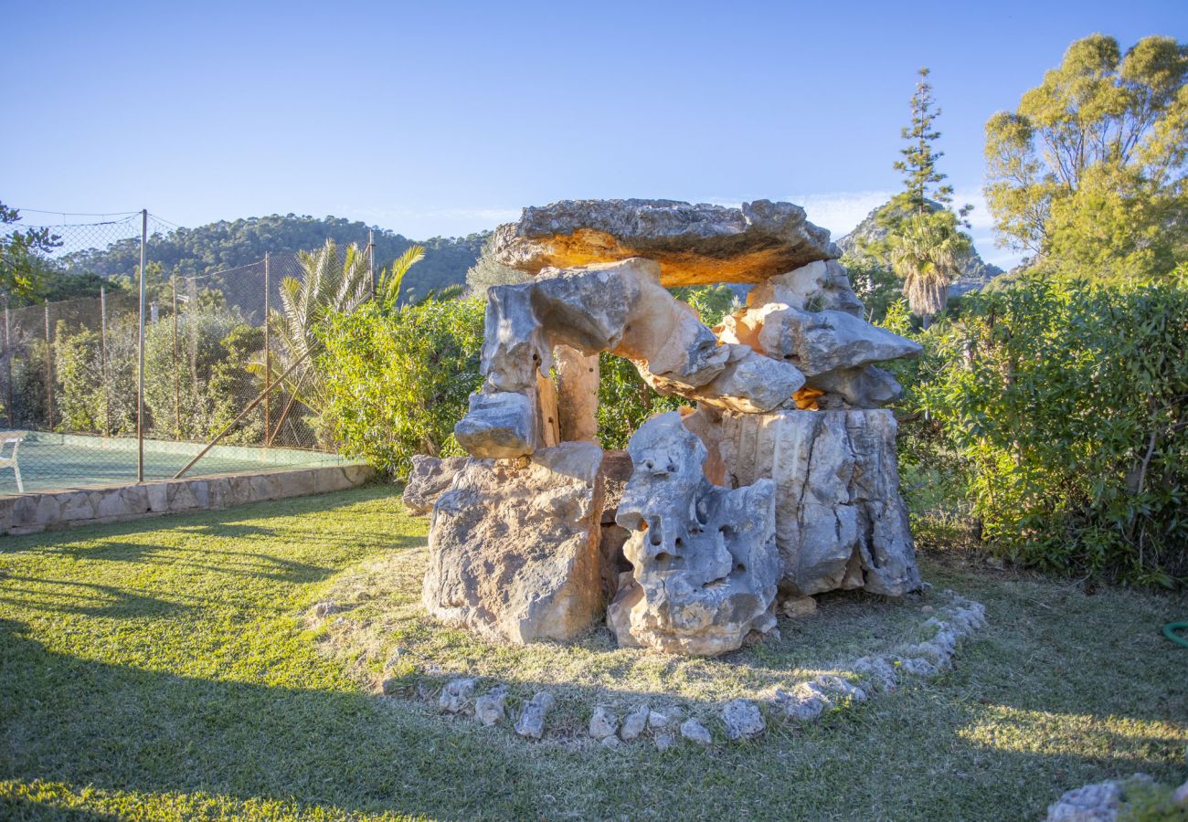 Country house in Caimari - Finca Can Calistro Country house in Caimari - Finca Can Calistro