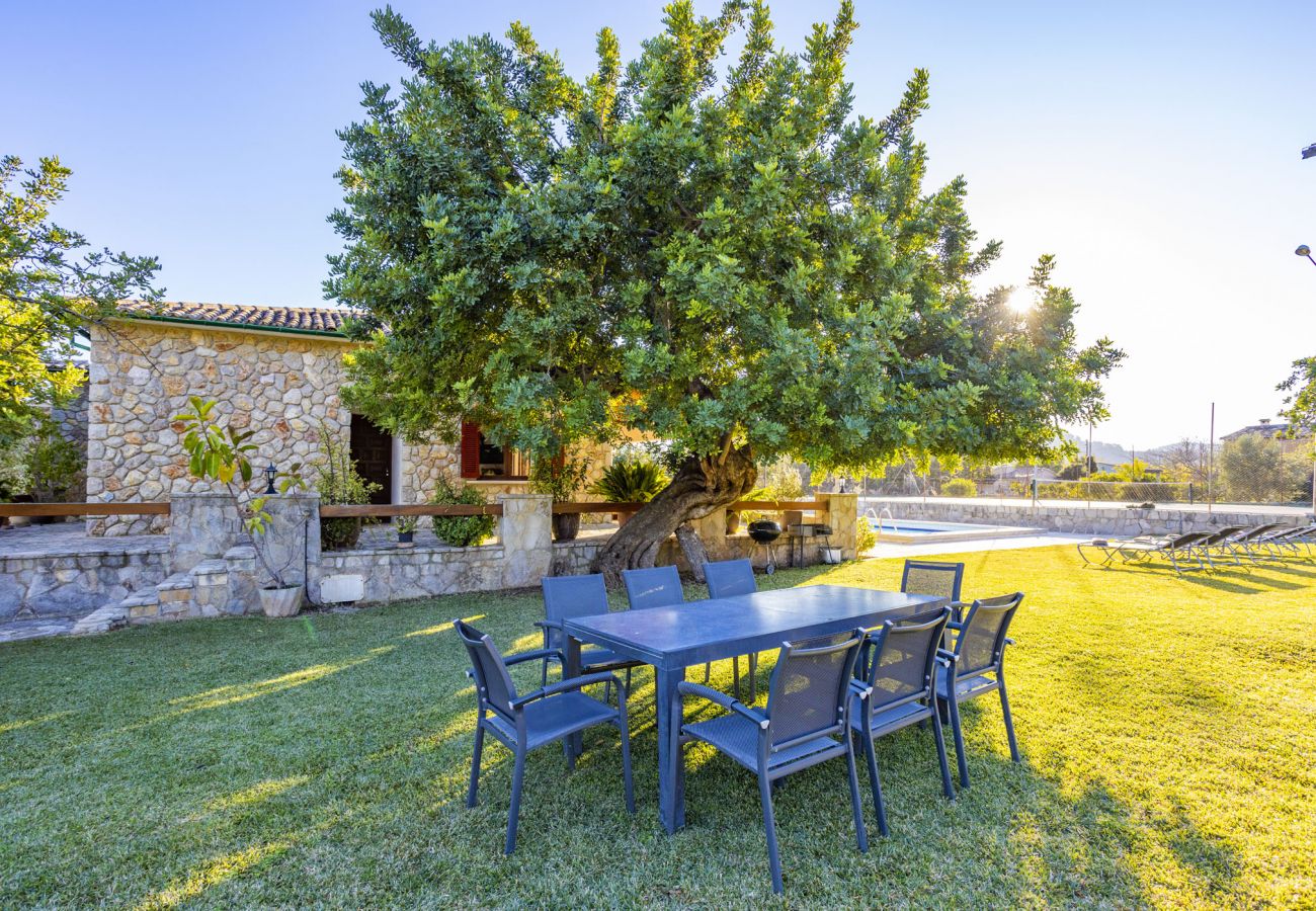 Country house in Caimari - Finca Can Calistro Country house in Caimari - Finca Can Calistro