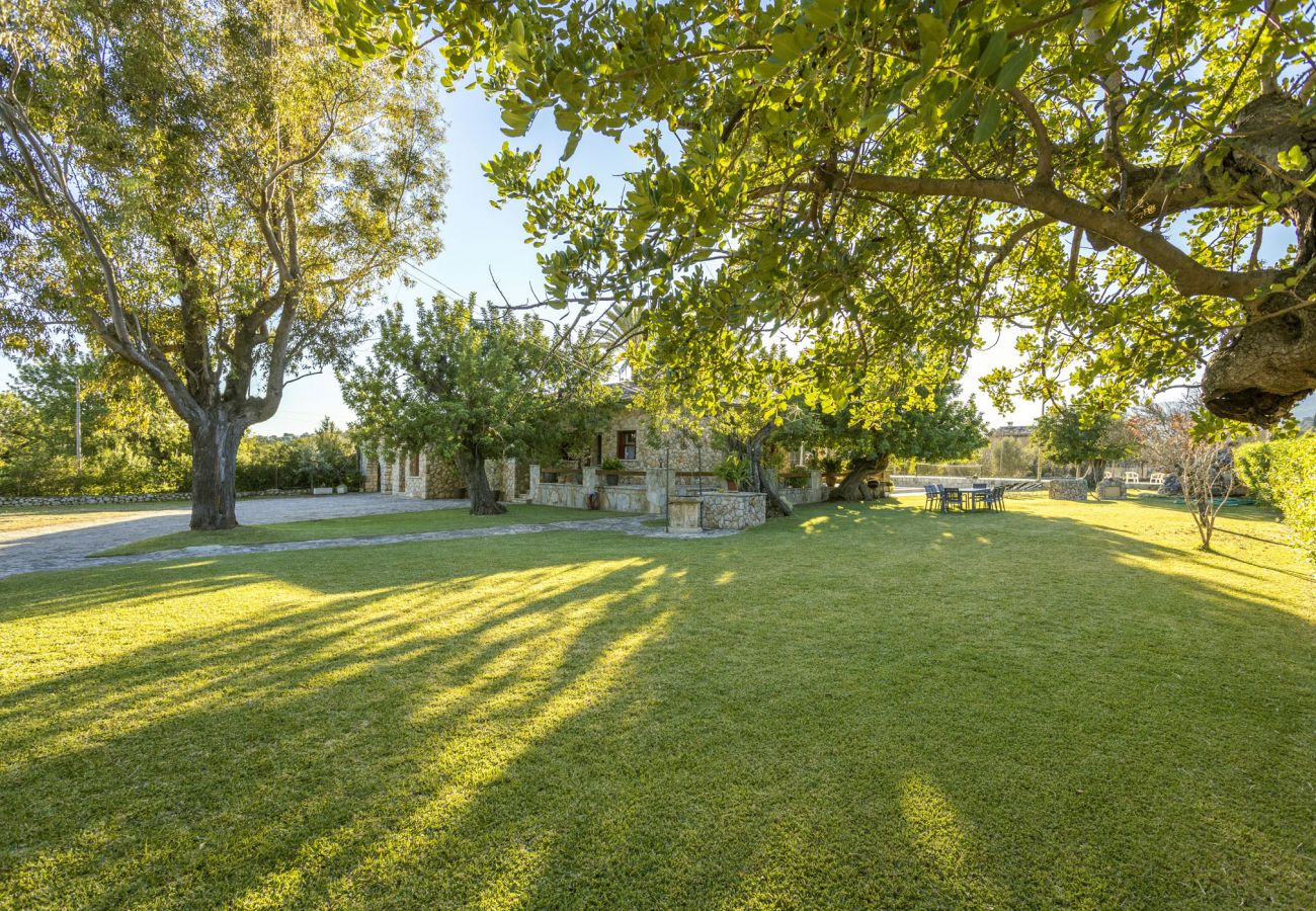 Country house in Caimari - Finca Can Calistro Country house in Caimari - Finca Can Calistro