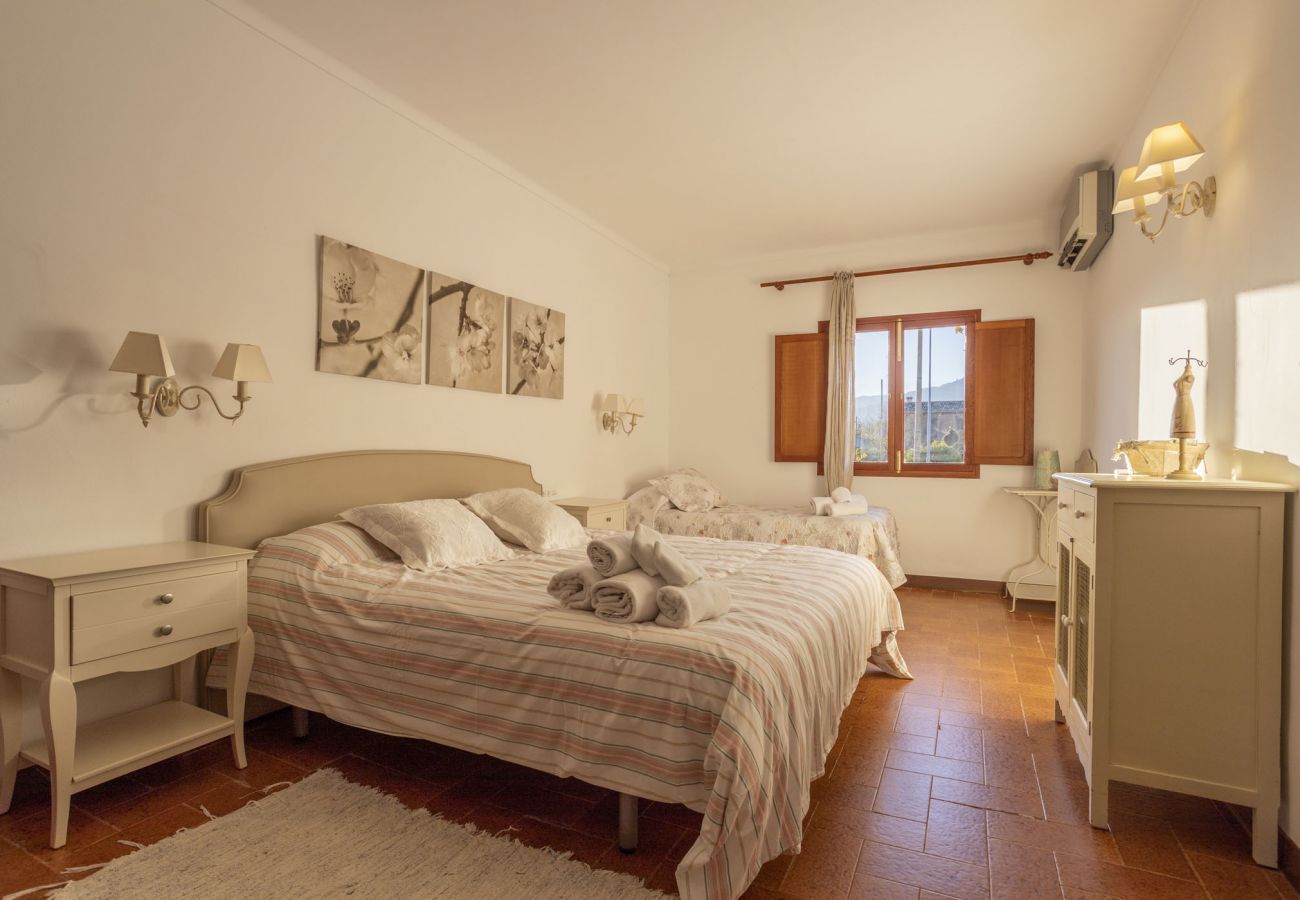 Country house in Caimari - Finca Can Calistro Country house in Caimari - Finca Can Calistro