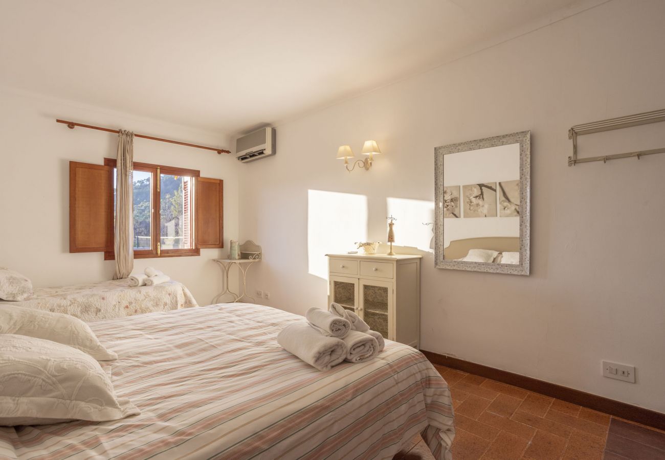 Country house in Caimari - Finca Can Calistro Country house in Caimari - Finca Can Calistro