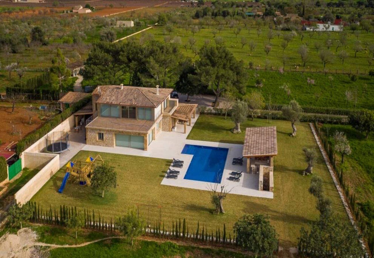 Villa in Binissalem - Villa Es Velar Only Families
