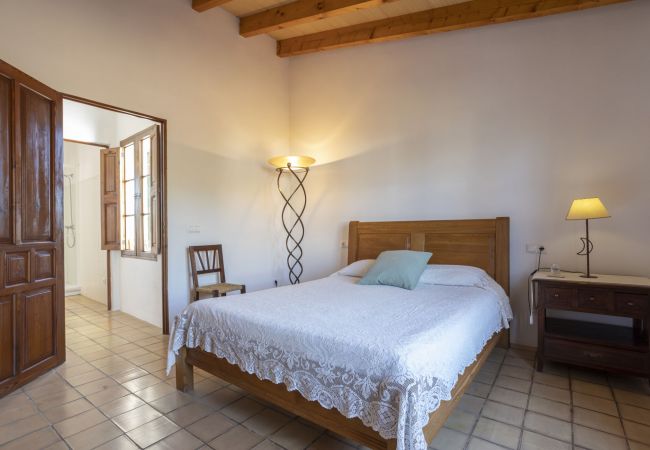 Country house in Selva - Ses Planes Country house in Selva - Ses Planes