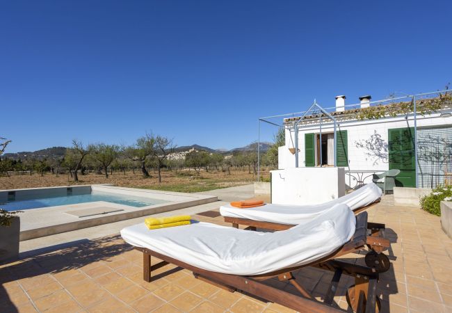 Country house in Selva - Ses Planes Country house in Selva - Ses Planes