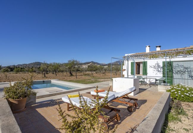 Country house in Selva - Ses Planes Country house in Selva - Ses Planes