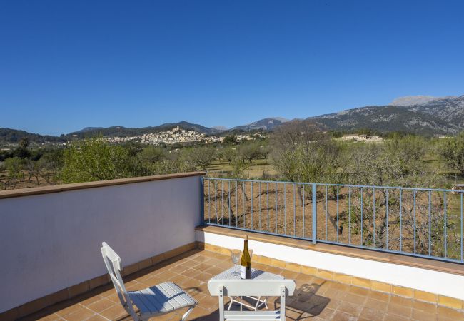 Country house in Selva - Ses Planes Country house in Selva - Ses Planes