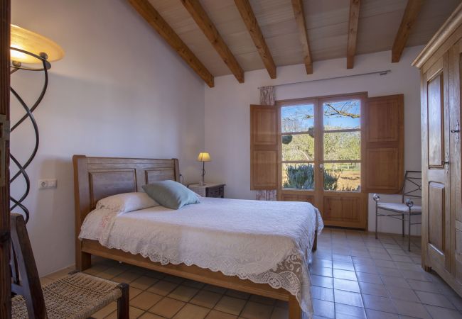 Country house in Selva - Ses Planes Country house in Selva - Ses Planes