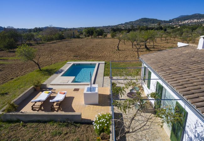 Country house in Selva - Ses Planes Country house in Selva - Ses Planes