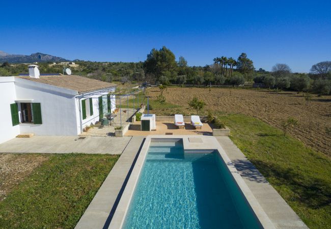 Country house in Selva - Ses Planes Country house in Selva - Ses Planes