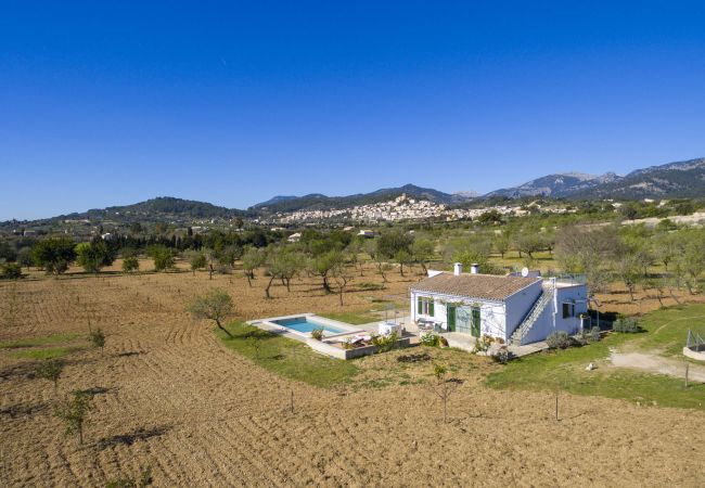 Country house in Selva - Ses Planes Country house in Selva - Ses Planes