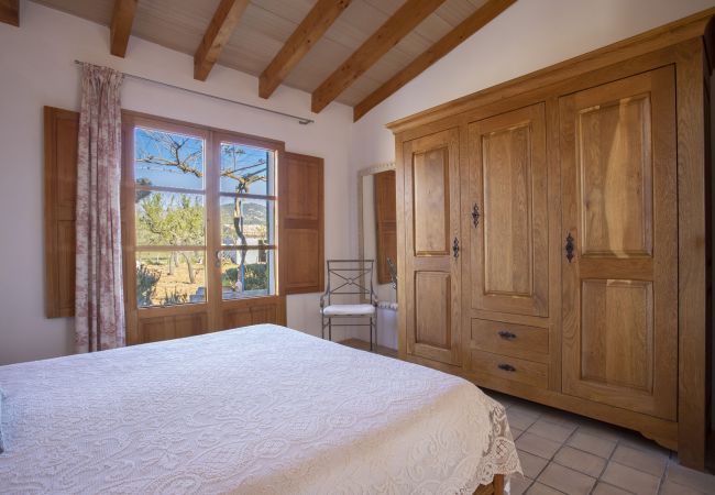 Country house in Selva - Ses Planes Country house in Selva - Ses Planes