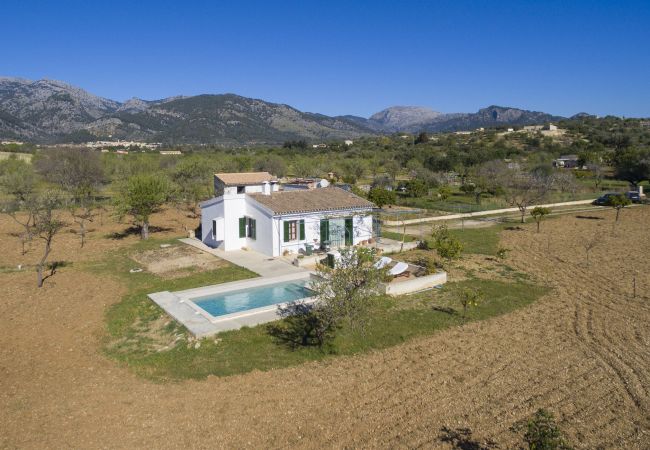 Country house in Selva - Ses Planes Country house in Selva - Ses Planes