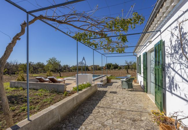 Country house in Selva - Ses Planes Country house in Selva - Ses Planes