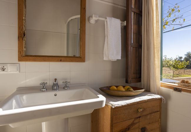 Country house in Selva - Ses Planes Country house in Selva - Ses Planes