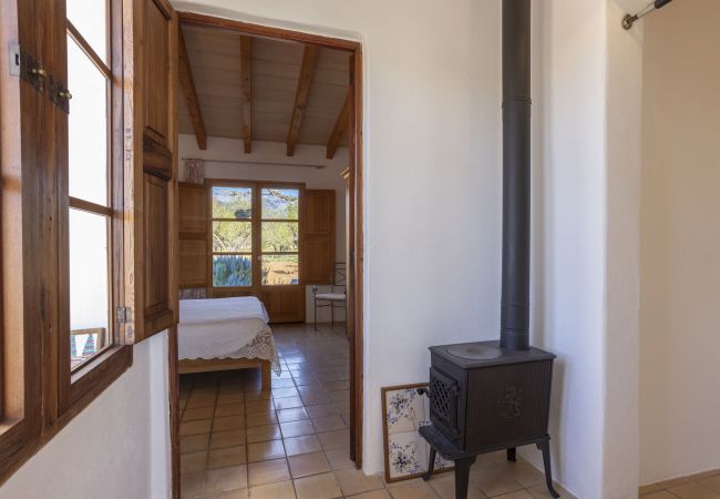 Country house in Selva - Ses Planes Country house in Selva - Ses Planes