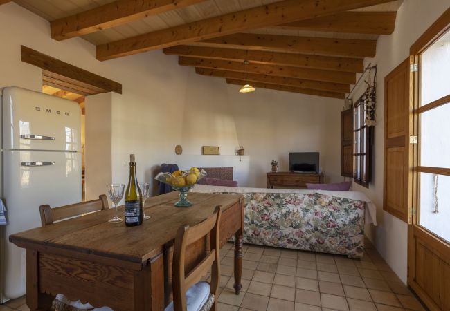 Country house in Selva - Ses Planes Country house in Selva - Ses Planes