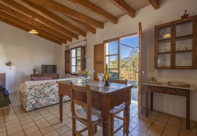 Country house in Selva - Ses Planes Country house in Selva - Ses Planes